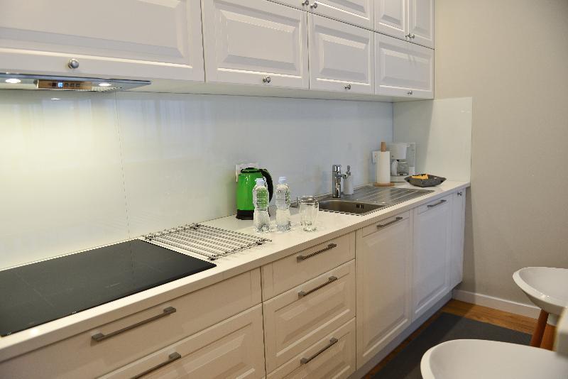 La Gioia Elegant Spacious Apartment Krasków Εξωτερικό φωτογραφία