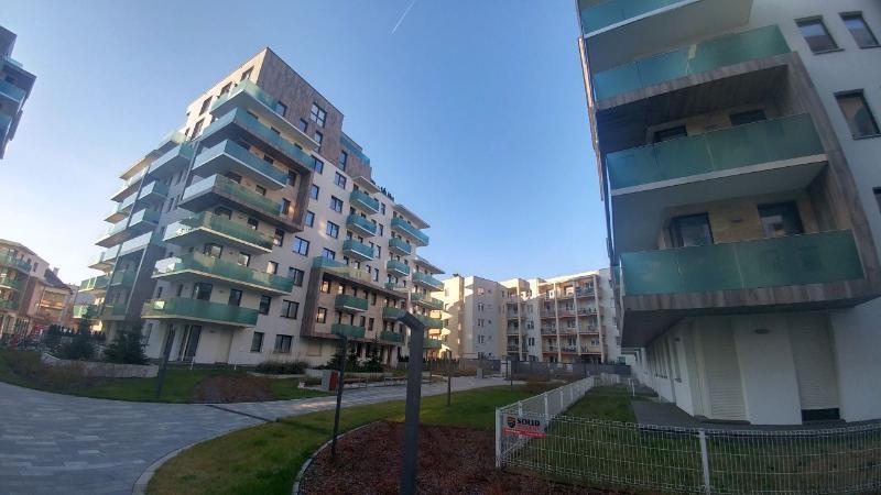La Gioia Elegant Spacious Apartment Krasków Εξωτερικό φωτογραφία