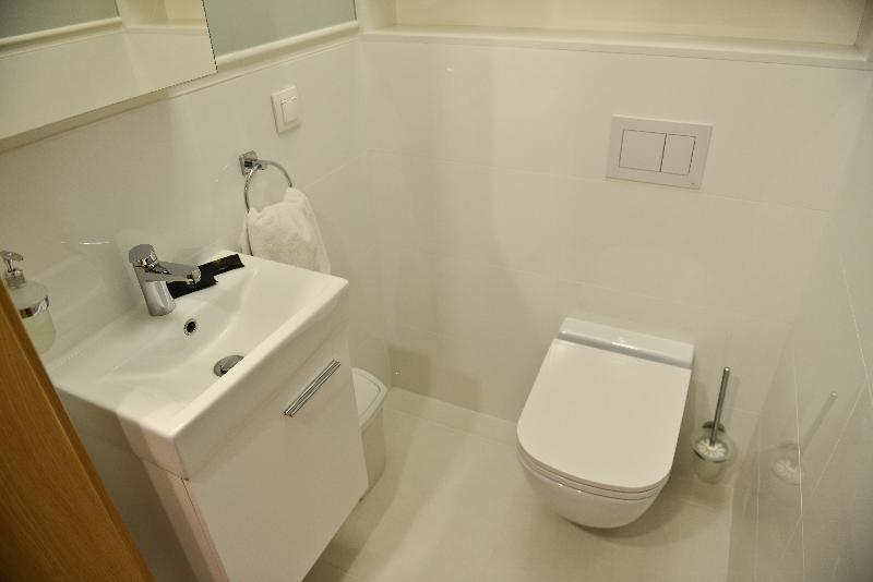 La Gioia Elegant Spacious Apartment Krasków Εξωτερικό φωτογραφία