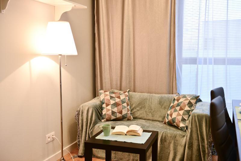 La Gioia Elegant Spacious Apartment Krasków Εξωτερικό φωτογραφία