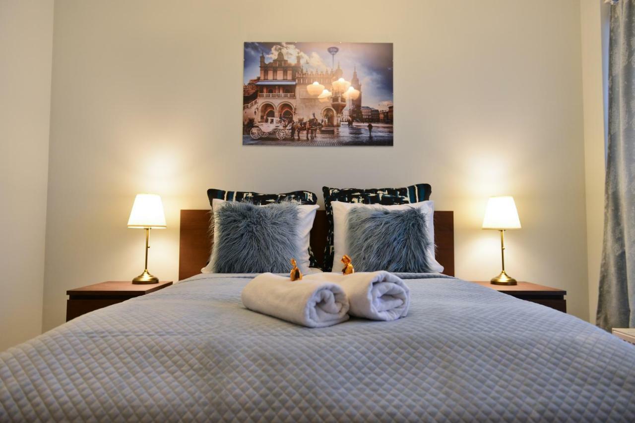 La Gioia Elegant Spacious Apartment Krasków Εξωτερικό φωτογραφία