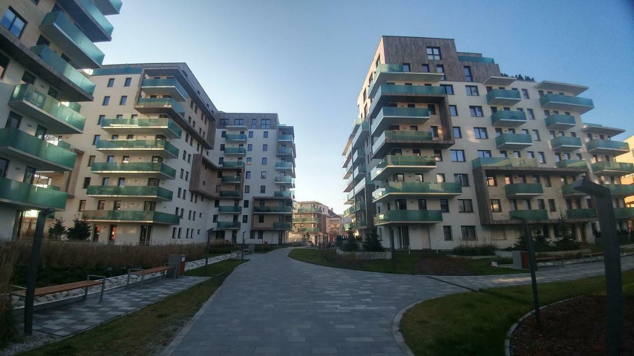 La Gioia Elegant Spacious Apartment Krasków Εξωτερικό φωτογραφία