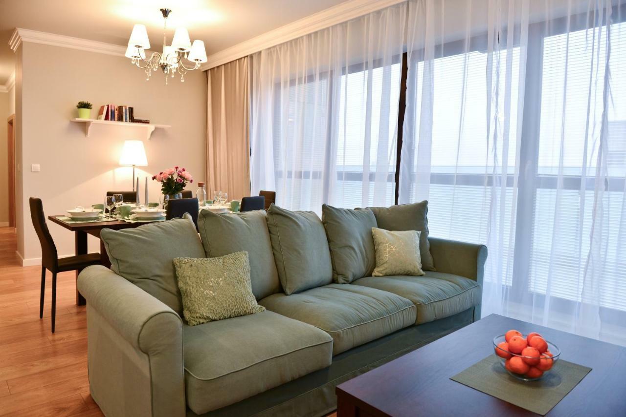 La Gioia Elegant Spacious Apartment Krasków Εξωτερικό φωτογραφία