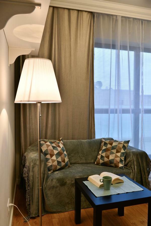 La Gioia Elegant Spacious Apartment Krasków Εξωτερικό φωτογραφία