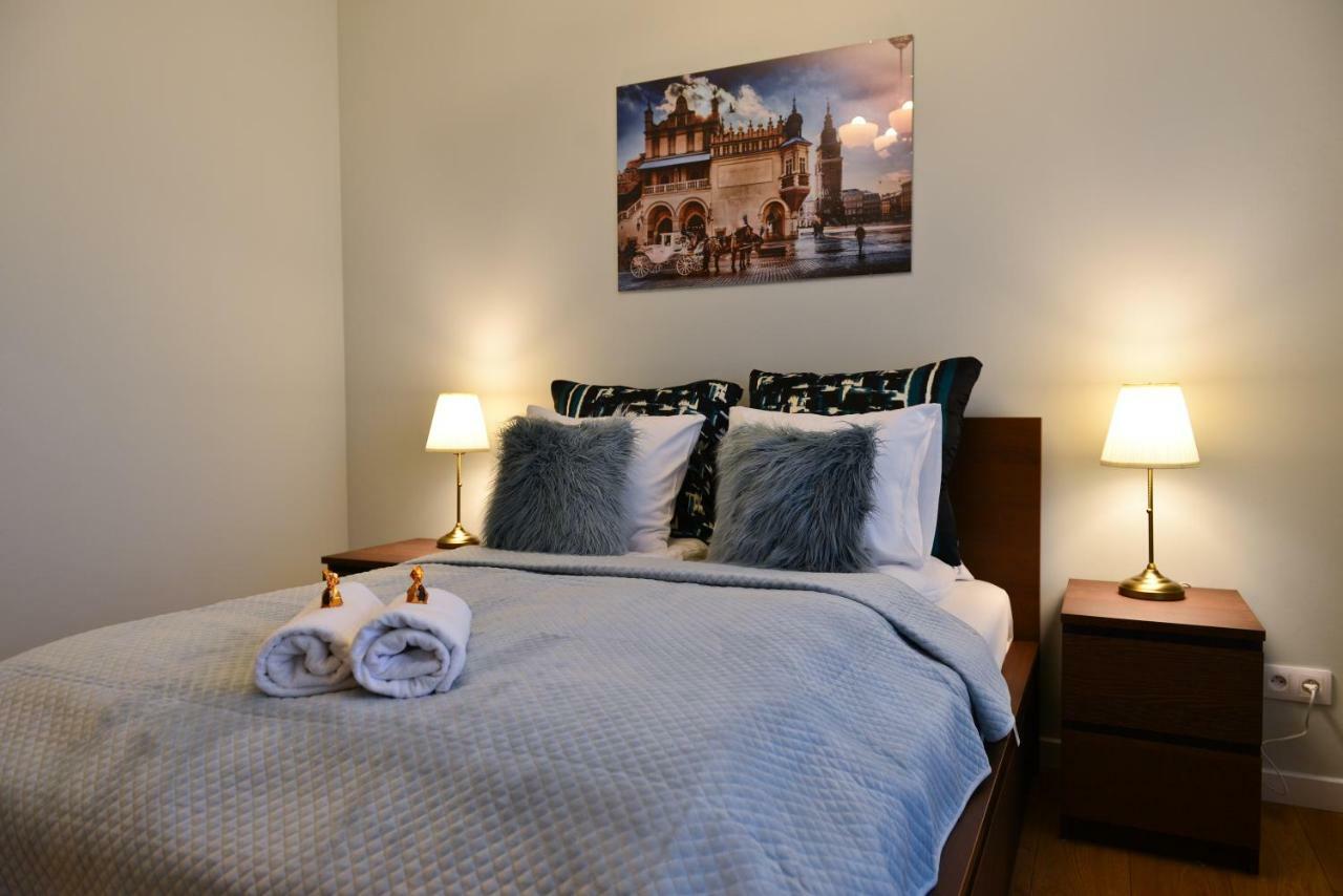 La Gioia Elegant Spacious Apartment Krasków Εξωτερικό φωτογραφία
