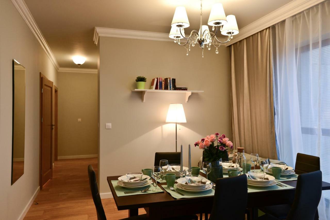 La Gioia Elegant Spacious Apartment Krasków Εξωτερικό φωτογραφία