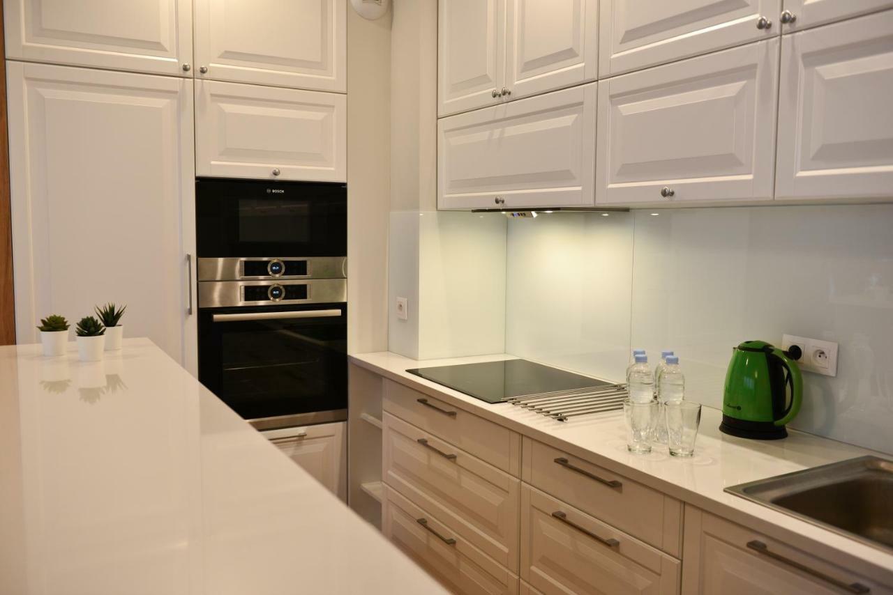La Gioia Elegant Spacious Apartment Krasków Εξωτερικό φωτογραφία