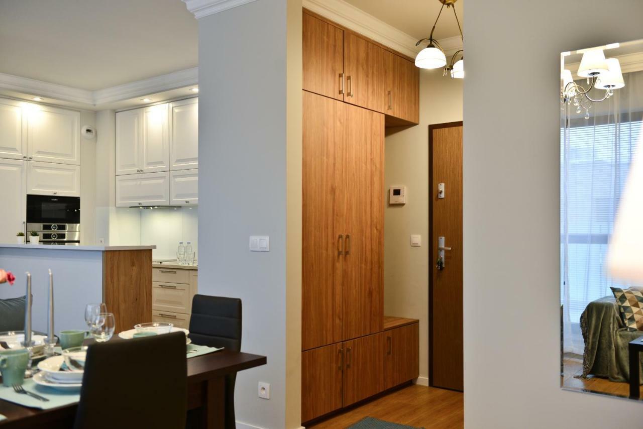 La Gioia Elegant Spacious Apartment Krasków Εξωτερικό φωτογραφία