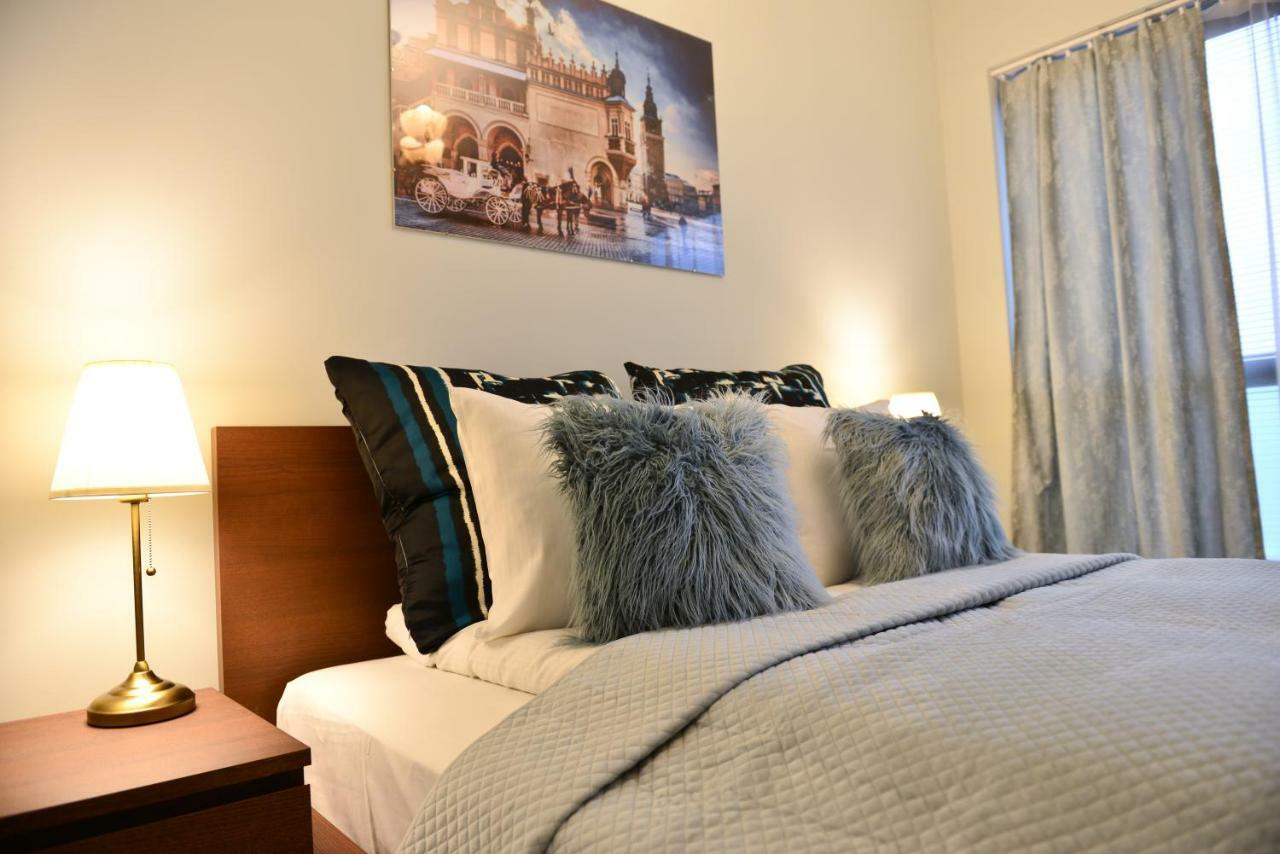 La Gioia Elegant Spacious Apartment Krasków Εξωτερικό φωτογραφία