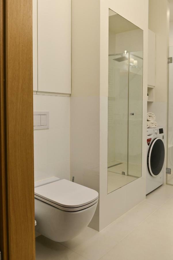 La Gioia Elegant Spacious Apartment Krasków Εξωτερικό φωτογραφία